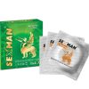 Bao Cao Su Sexman Siêu Mỏng_H3c Mua 10 Tặng 1